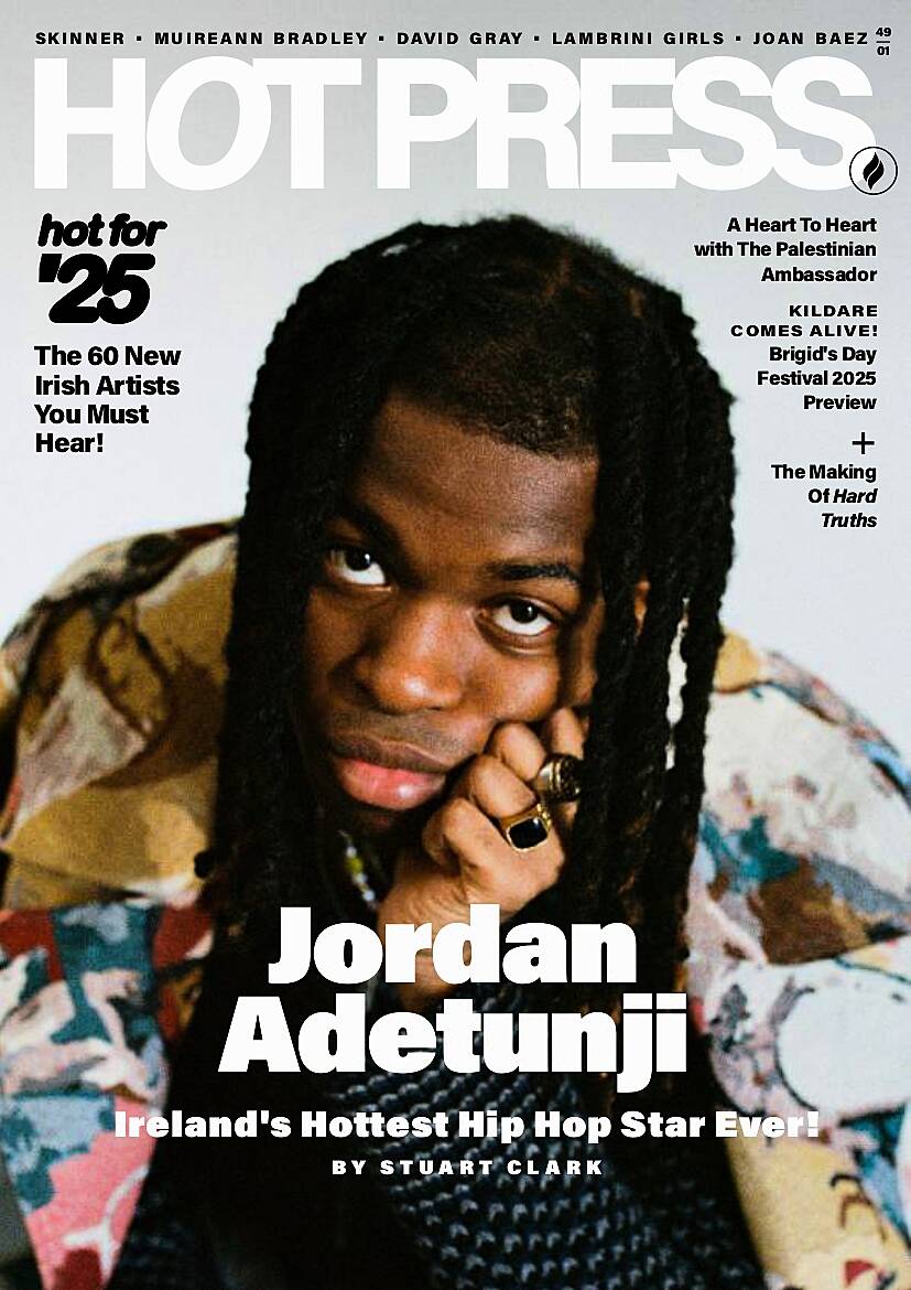 Illustration of 4901 - Jordan Adetunji - January 23rd, 2025